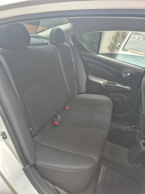 NISSAN Versa Sedan 1.6 16V 4P FLEX SL, Foto 6