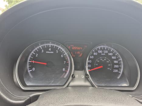 NISSAN Versa Sedan 1.6 16V 4P FLEX SL, Foto 7