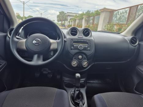 NISSAN Versa Sedan 1.6 16V 4P FLEX SL, Foto 8