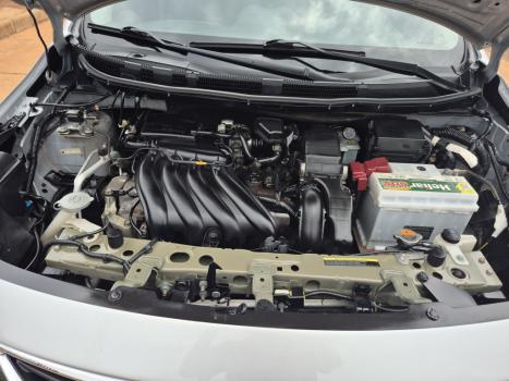 NISSAN Versa Sedan 1.6 16V 4P FLEX SL, Foto 9
