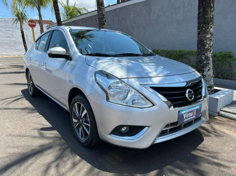 NISSAN Versa Sedan 1.6 16V 4P SL FLEX XTRONIC AUTOMTICO CVT, Foto 1