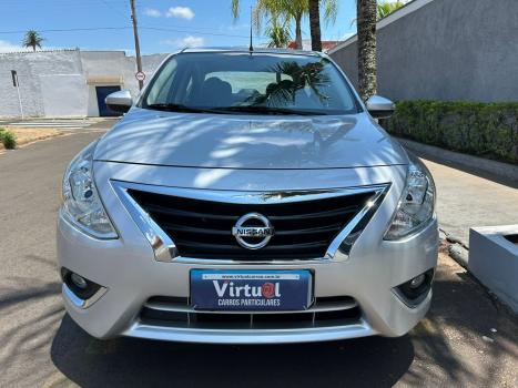 NISSAN Versa Sedan 1.6 16V 4P SL FLEX XTRONIC AUTOMTICO CVT, Foto 2