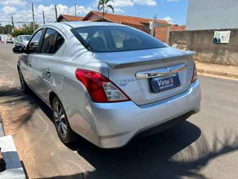 NISSAN Versa Sedan 1.6 16V 4P SL FLEX XTRONIC AUTOMTICO CVT, Foto 4