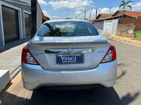 NISSAN Versa Sedan 1.6 16V 4P SL FLEX XTRONIC AUTOMTICO CVT, Foto 5