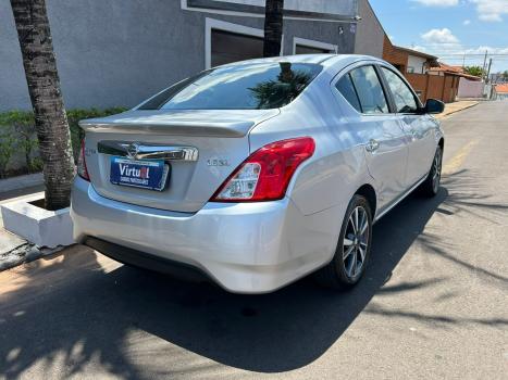 NISSAN Versa Sedan 1.6 16V 4P SL FLEX XTRONIC AUTOMTICO CVT, Foto 6