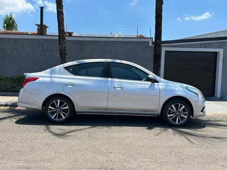 NISSAN Versa Sedan 1.6 16V 4P SL FLEX XTRONIC AUTOMTICO CVT, Foto 7