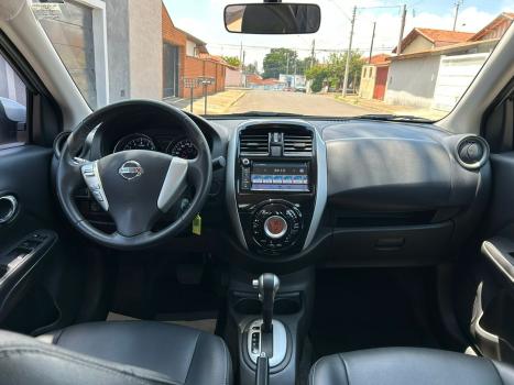 NISSAN Versa Sedan 1.6 16V 4P SL FLEX XTRONIC AUTOMTICO CVT, Foto 11