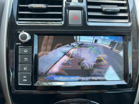 NISSAN Versa Sedan 1.6 16V 4P SL FLEX XTRONIC AUTOMTICO CVT, Foto 14