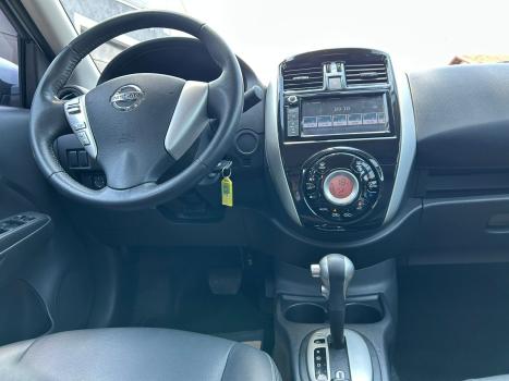 NISSAN Versa Sedan 1.6 16V 4P SL FLEX XTRONIC AUTOMTICO CVT, Foto 15