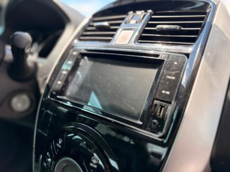 NISSAN Versa Sedan 1.6 16V 4P SL FLEX XTRONIC AUTOM�TICO CVT, Foto 6