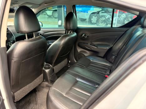 NISSAN Versa Sedan 1.6 16V 4P SL FLEX XTRONIC AUTOM�TICO CVT, Foto 9
