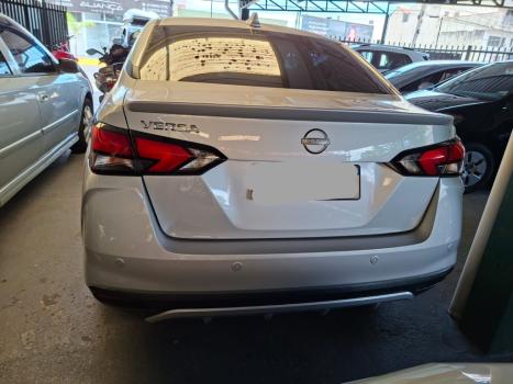 NISSAN Versa Sedan 1.6 16V 4P FLEX EXCLUSIVE XTRONIC AUTOM�TICO CVT, Foto 2