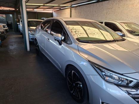 NISSAN Versa Sedan 1.6 16V 4P FLEX EXCLUSIVE XTRONIC AUTOM�TICO CVT, Foto 4