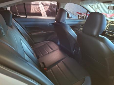 NISSAN Versa Sedan 1.6 16V 4P FLEX EXCLUSIVE XTRONIC AUTOM�TICO CVT, Foto 5