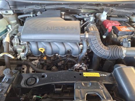 NISSAN Versa Sedan 1.6 16V 4P FLEX EXCLUSIVE XTRONIC AUTOM�TICO CVT, Foto 7