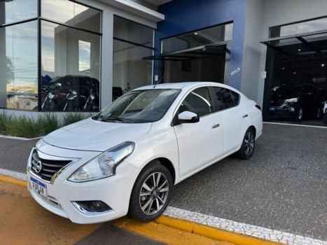 NISSAN Versa Sedan 1.6 16V 4P FLEX SL, Foto 2