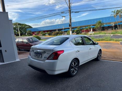 NISSAN Versa Sedan 1.6 16V 4P FLEX SL, Foto 3