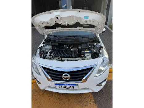 NISSAN Versa Sedan 1.6 16V 4P FLEX SL, Foto 5