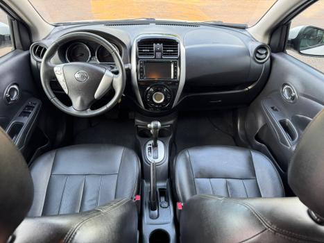 NISSAN Versa Sedan 1.6 16V 4P FLEX SL, Foto 6