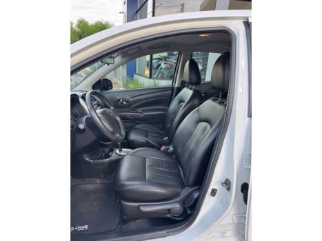NISSAN Versa Sedan 1.6 16V 4P FLEX SL, Foto 7