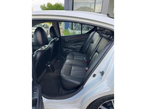 NISSAN Versa Sedan 1.6 16V 4P FLEX SL, Foto 8