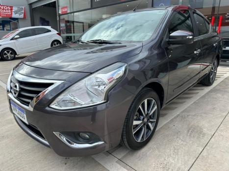 NISSAN Versa Sedan 1.6 16V 4P UNIQUE FLEX XTRONIC AUTOM�TICO CVT, Foto 1