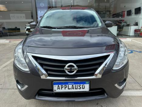 NISSAN Versa Sedan 1.6 16V 4P UNIQUE FLEX XTRONIC AUTOM�TICO CVT, Foto 3