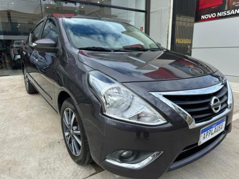 NISSAN Versa Sedan 1.6 16V 4P UNIQUE FLEX XTRONIC AUTOM�TICO CVT, Foto 6