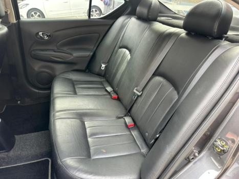 NISSAN Versa Sedan 1.6 16V 4P UNIQUE FLEX XTRONIC AUTOM�TICO CVT, Foto 8