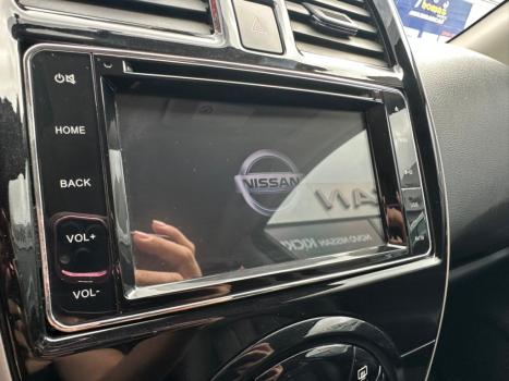 NISSAN Versa Sedan 1.6 16V 4P UNIQUE FLEX XTRONIC AUTOM�TICO CVT, Foto 9