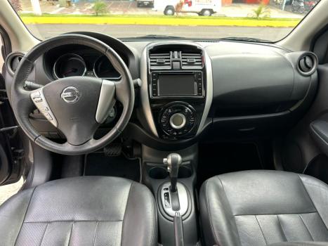 NISSAN Versa Sedan 1.6 16V 4P UNIQUE FLEX XTRONIC AUTOM�TICO CVT, Foto 10