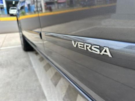 NISSAN Versa Sedan 1.6 16V 4P UNIQUE FLEX XTRONIC AUTOM�TICO CVT, Foto 13