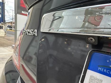 NISSAN Versa Sedan 1.6 16V 4P UNIQUE FLEX XTRONIC AUTOM�TICO CVT, Foto 14