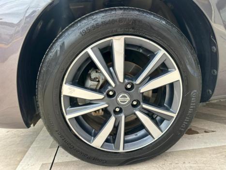 NISSAN Versa Sedan 1.6 16V 4P UNIQUE FLEX XTRONIC AUTOM�TICO CVT, Foto 15