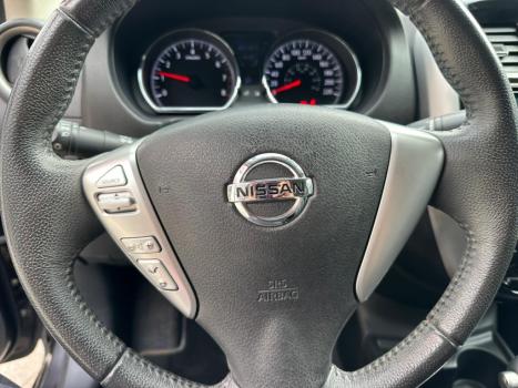 NISSAN Versa Sedan 1.6 16V 4P UNIQUE FLEX XTRONIC AUTOM�TICO CVT, Foto 16