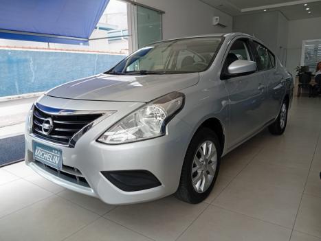NISSAN Versa Sedan 1.6 16V 4P FLEX SL, Foto 2