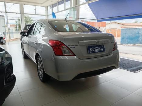 NISSAN Versa Sedan 1.6 16V 4P FLEX SL, Foto 3