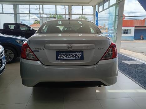 NISSAN Versa Sedan 1.6 16V 4P FLEX SL, Foto 4