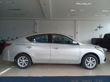 NISSAN Versa Sedan 1.6 16V 4P FLEX SL, Foto 5