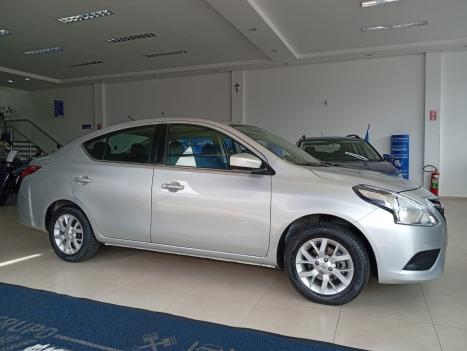 NISSAN Versa Sedan 1.6 16V 4P FLEX SL, Foto 6