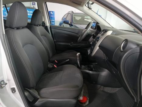 NISSAN Versa Sedan 1.6 16V 4P FLEX SL, Foto 7