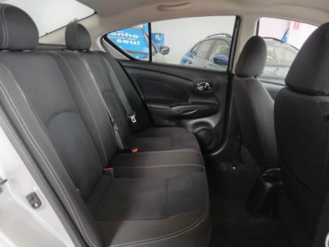 NISSAN Versa Sedan 1.6 16V 4P FLEX SL, Foto 8