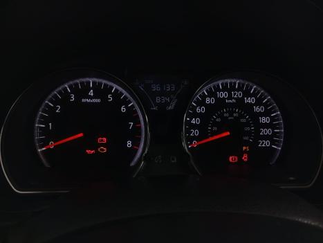 NISSAN Versa Sedan 1.6 16V 4P FLEX SL, Foto 9