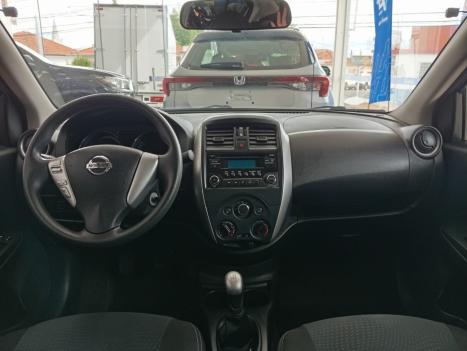 NISSAN Versa Sedan 1.6 16V 4P FLEX SL, Foto 10