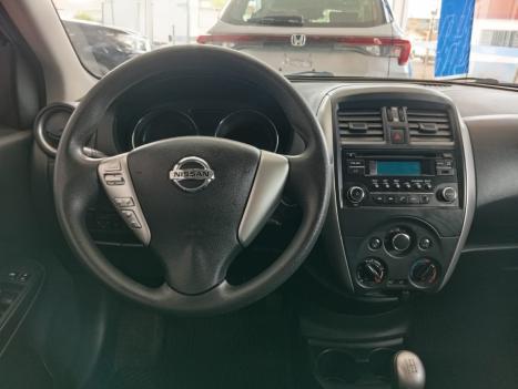 NISSAN Versa Sedan 1.6 16V 4P FLEX SL, Foto 11