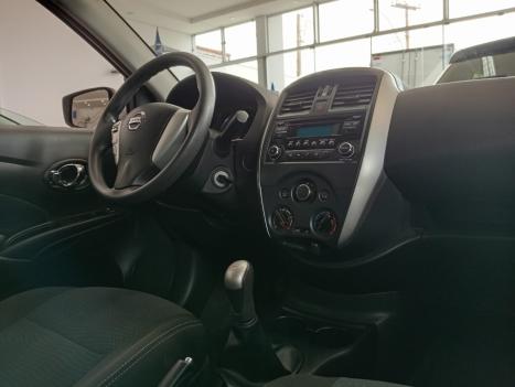NISSAN Versa Sedan 1.6 16V 4P FLEX SL, Foto 12