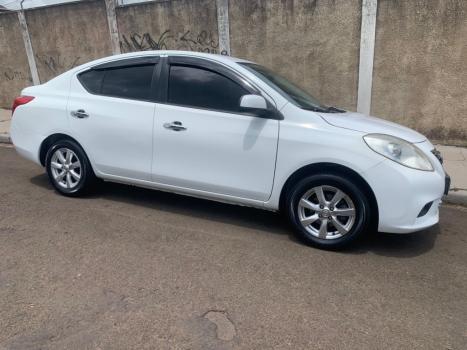NISSAN Versa Sedan 1.6 16V 4P FLEX SL, Foto 1