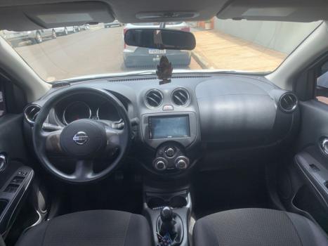 NISSAN Versa Sedan 1.6 16V 4P FLEX SL, Foto 2