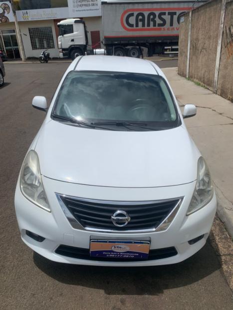 NISSAN Versa Sedan 1.6 16V 4P FLEX SL, Foto 3