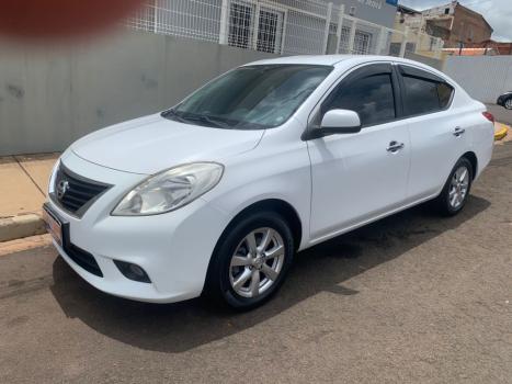 NISSAN Versa Sedan 1.6 16V 4P FLEX SL, Foto 4